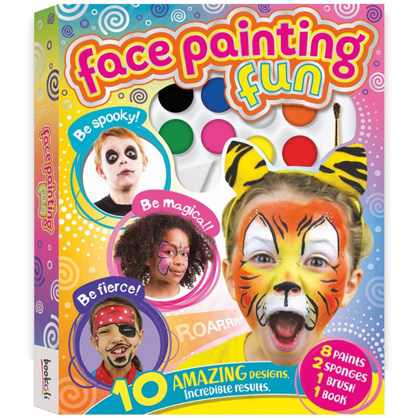 Face Painting Fun