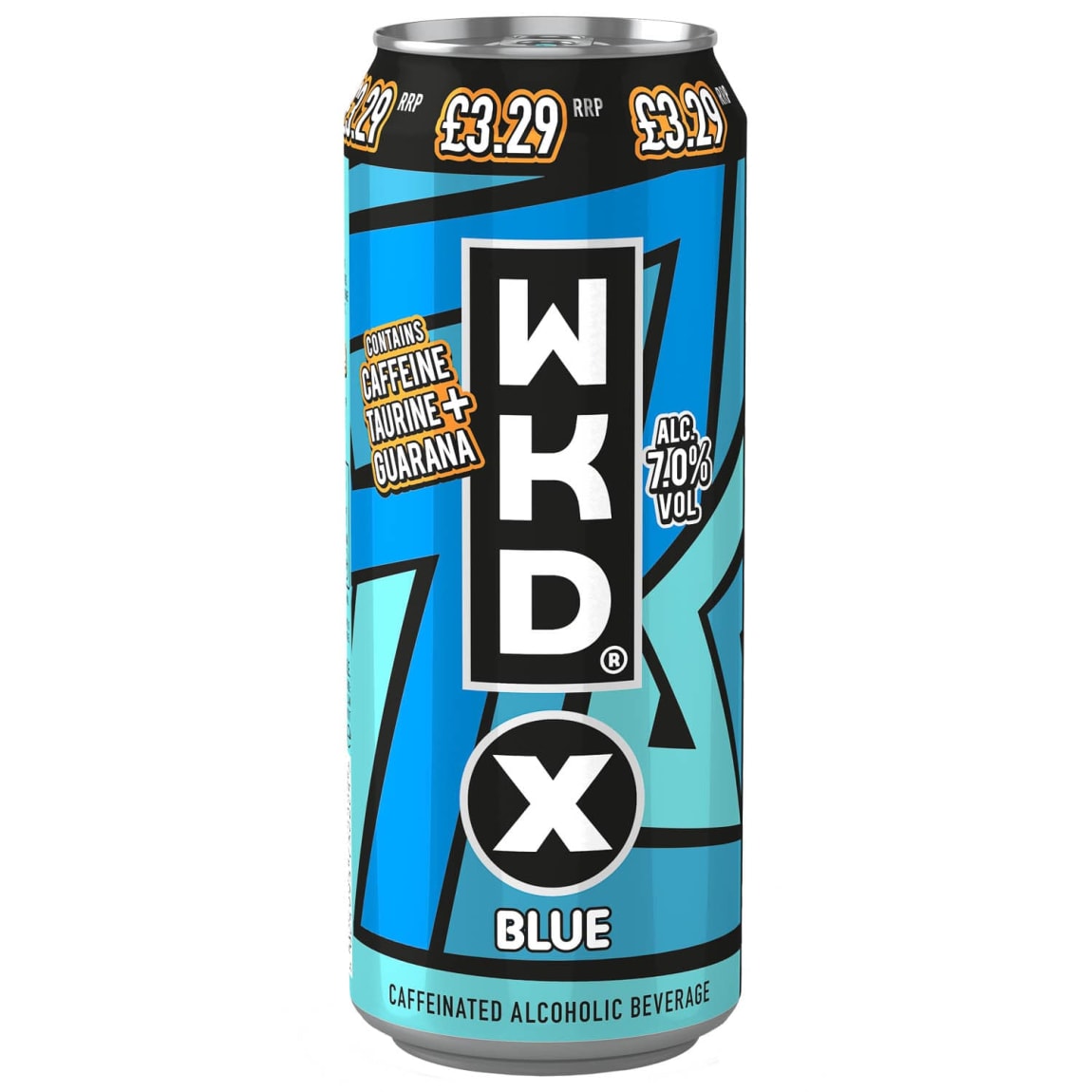 WKD X - Blue