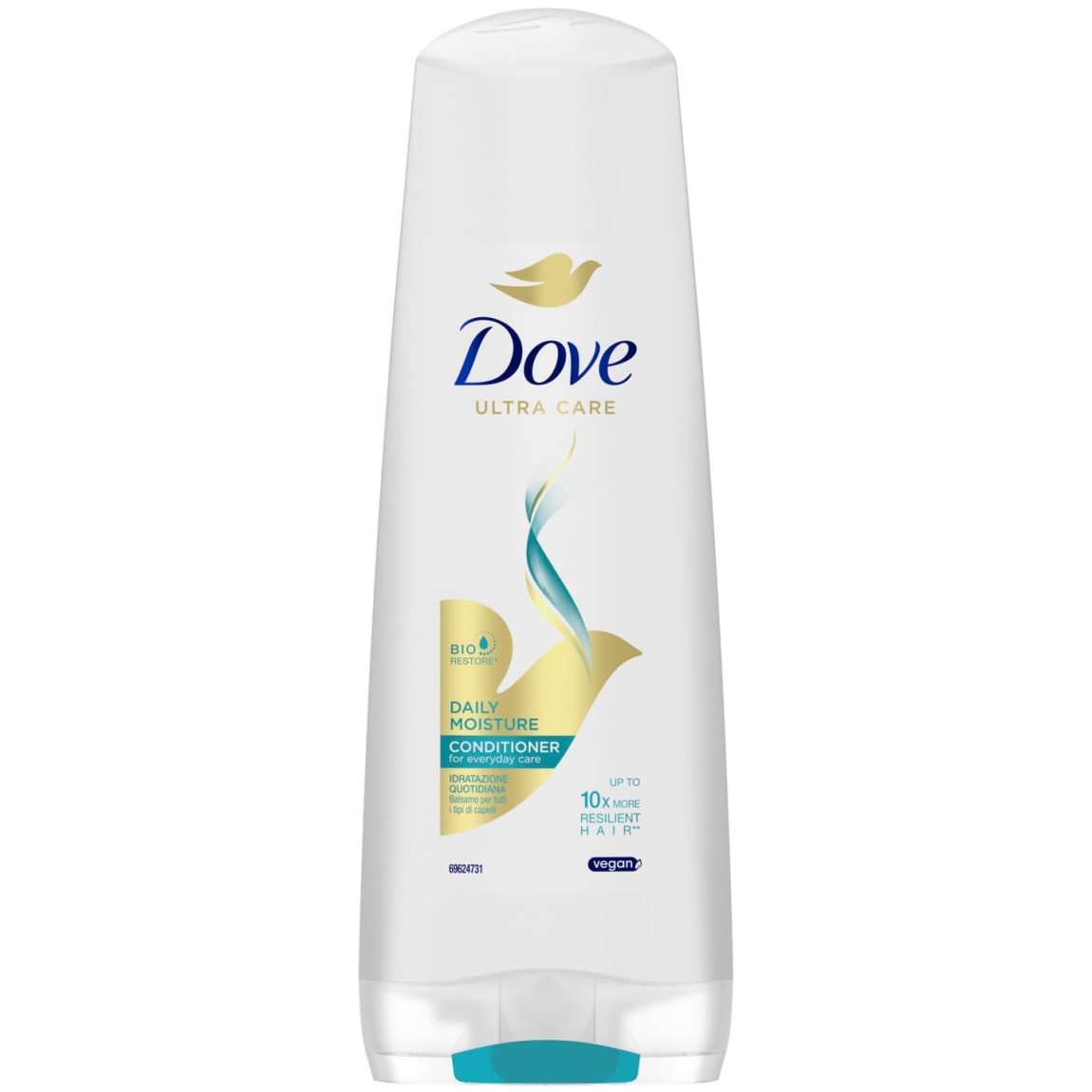 Dove Daily Moisture Conditioner 350ml
