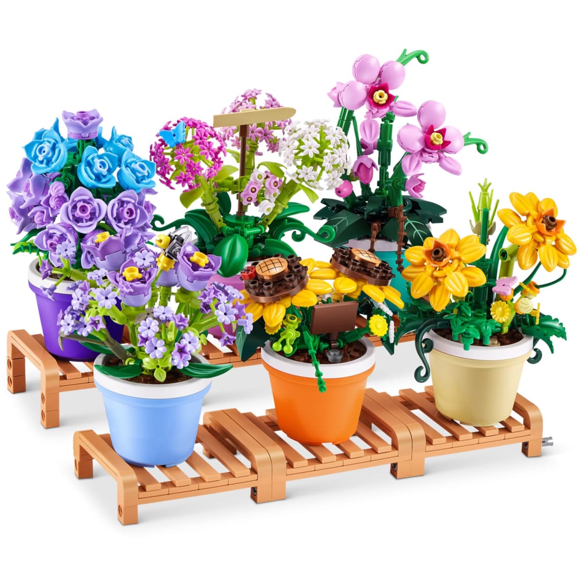 Zuru Max Garden Plants - Assorted