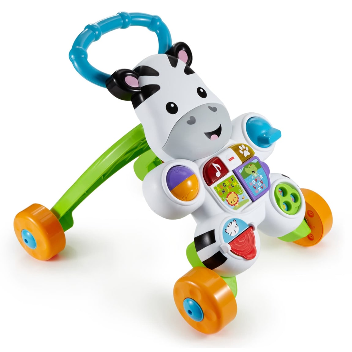 Fisher-Price Learn With Me Zebra Walker