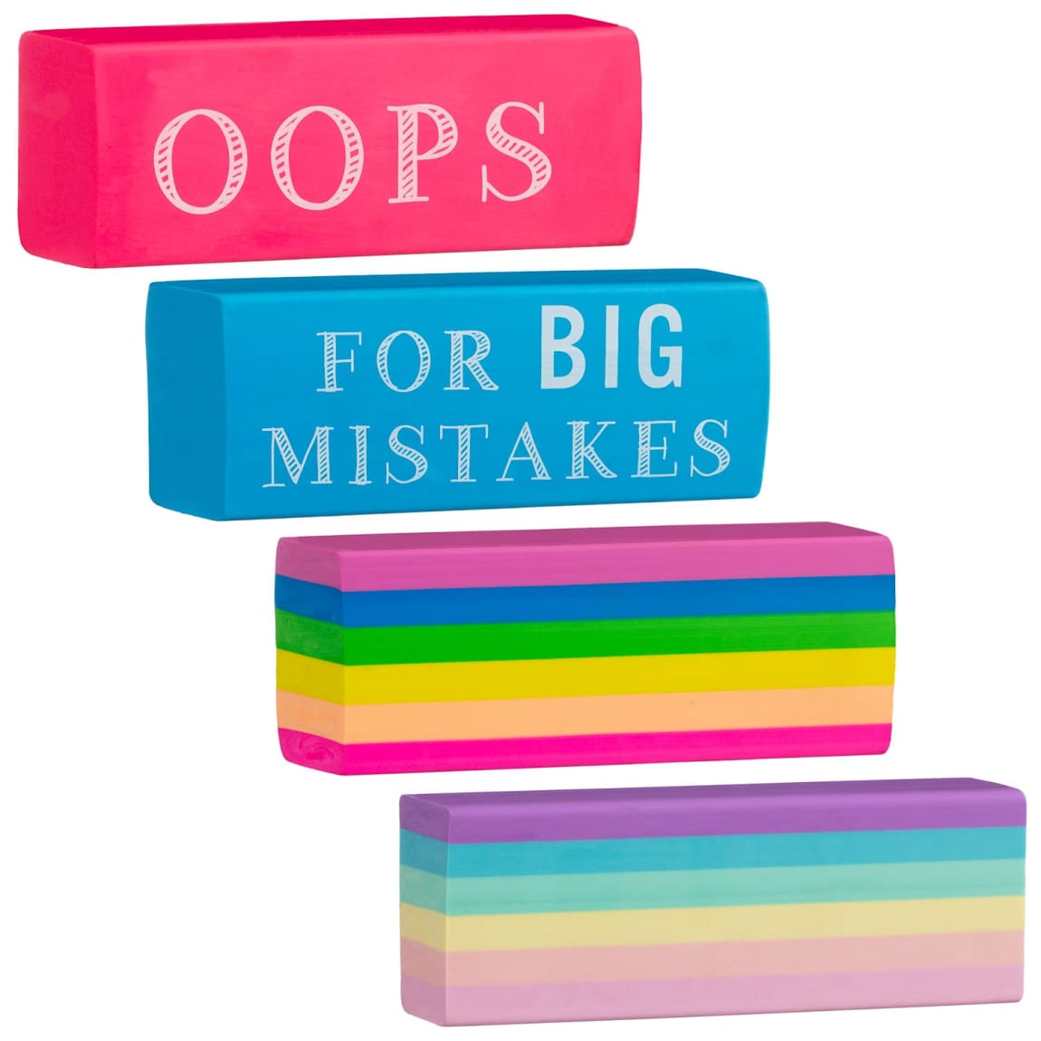Jumbo Eraser
