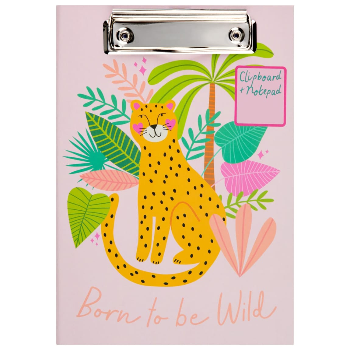 Clipboard & Notepad - Born to be Wild