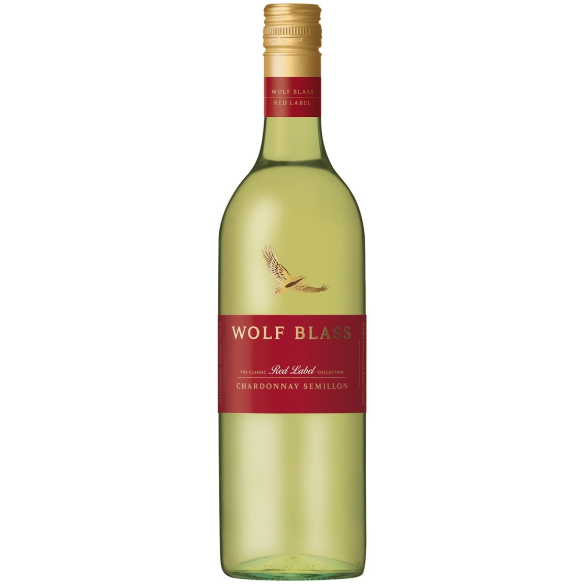 Wolf Blass Chardonnay Semillon 75cl