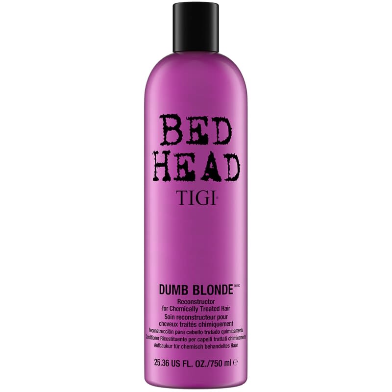Tigi Bedhead Dumb Blonde Conditioner 750ml