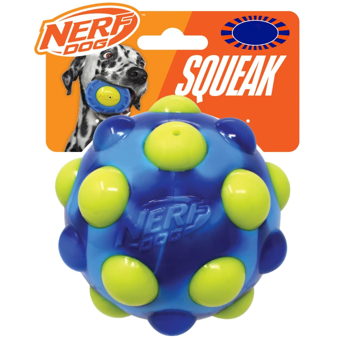 Nerf Squeak Ball