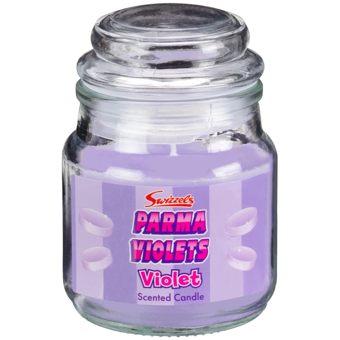 Swizzels Parma Violets Candle