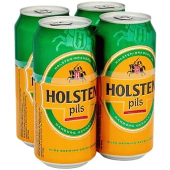 Holsten Pilsner 4 x 440ml