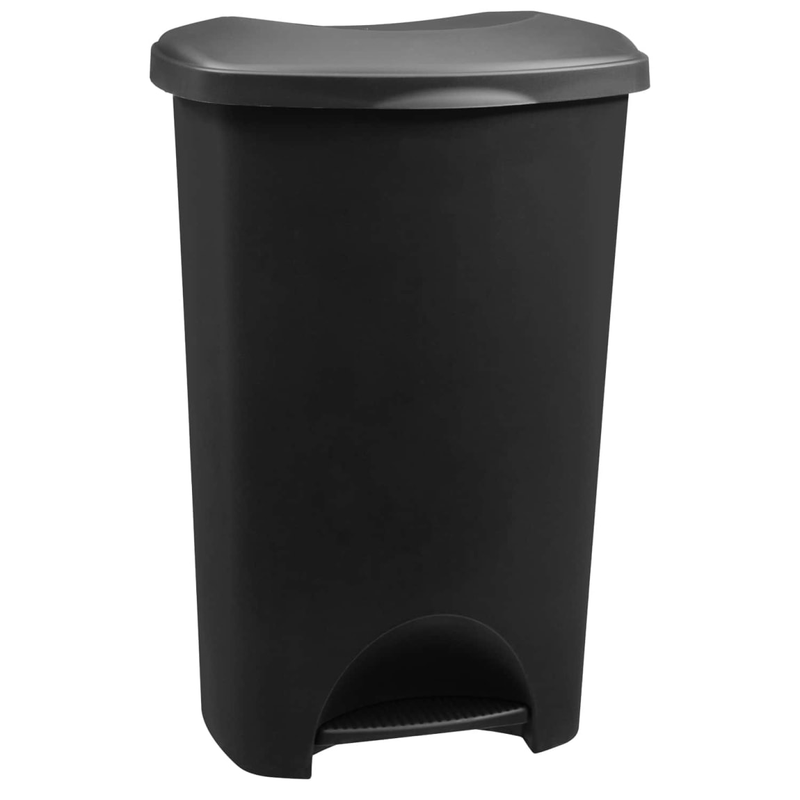 Addis ECO Pedal Bin 50L - Black