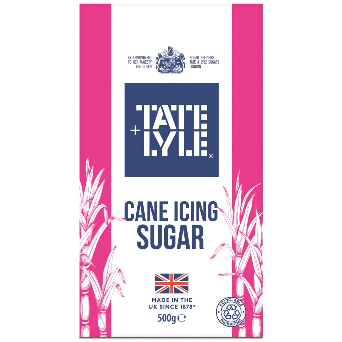 Tate & Lyle Icing Sugar 500g