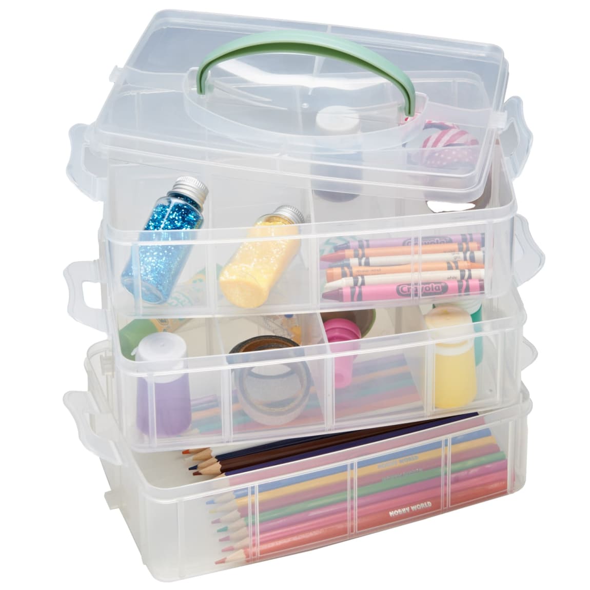3 Tier Stacking Caddy
